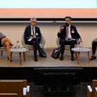 17.15 - Panel: The continued rise of sustainable finance in Asia